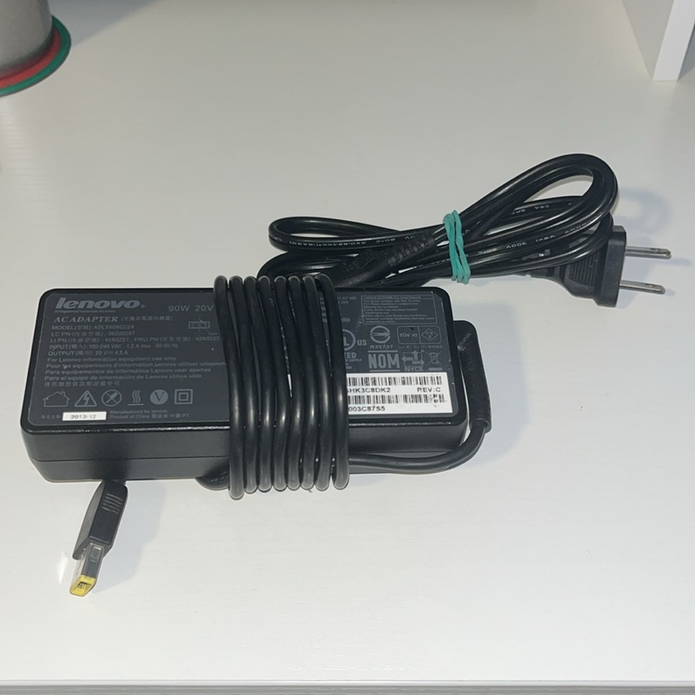 Lenovo Laptop Charger AC Adaptor